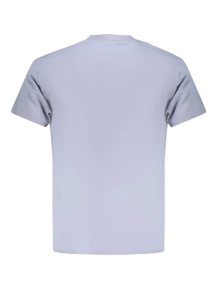 Azzurro Cotton Men T-Shirt alternative