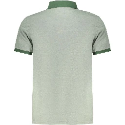 Verde Cotton Men Polo