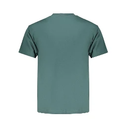 Verde Cotton Men T-Shirt