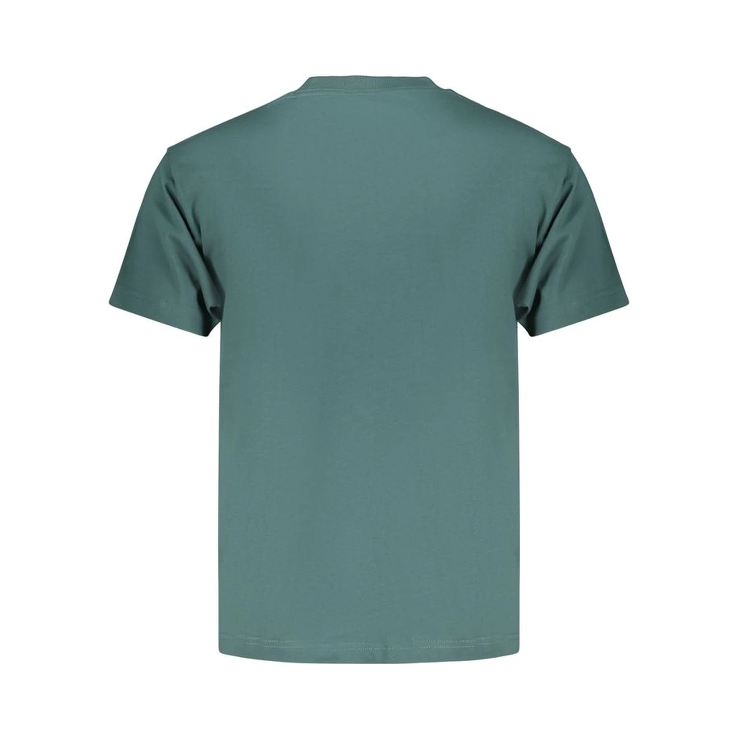 Verde Cotton Men T-Shirt