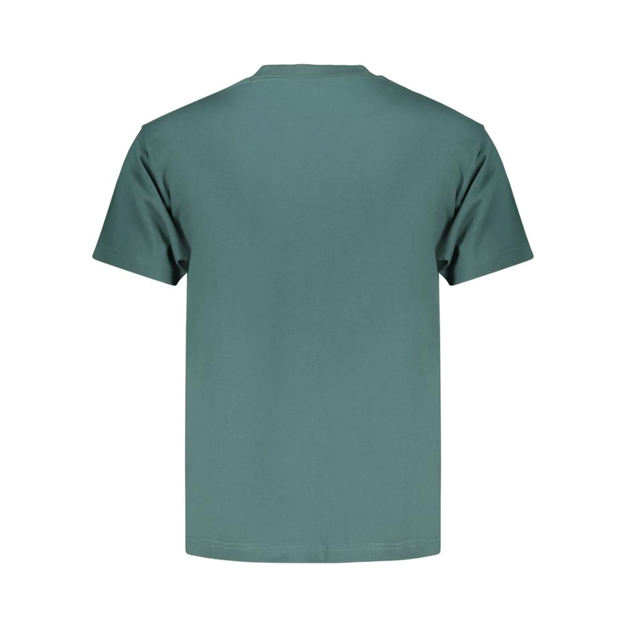 Verde Cotton Men T-Shirt