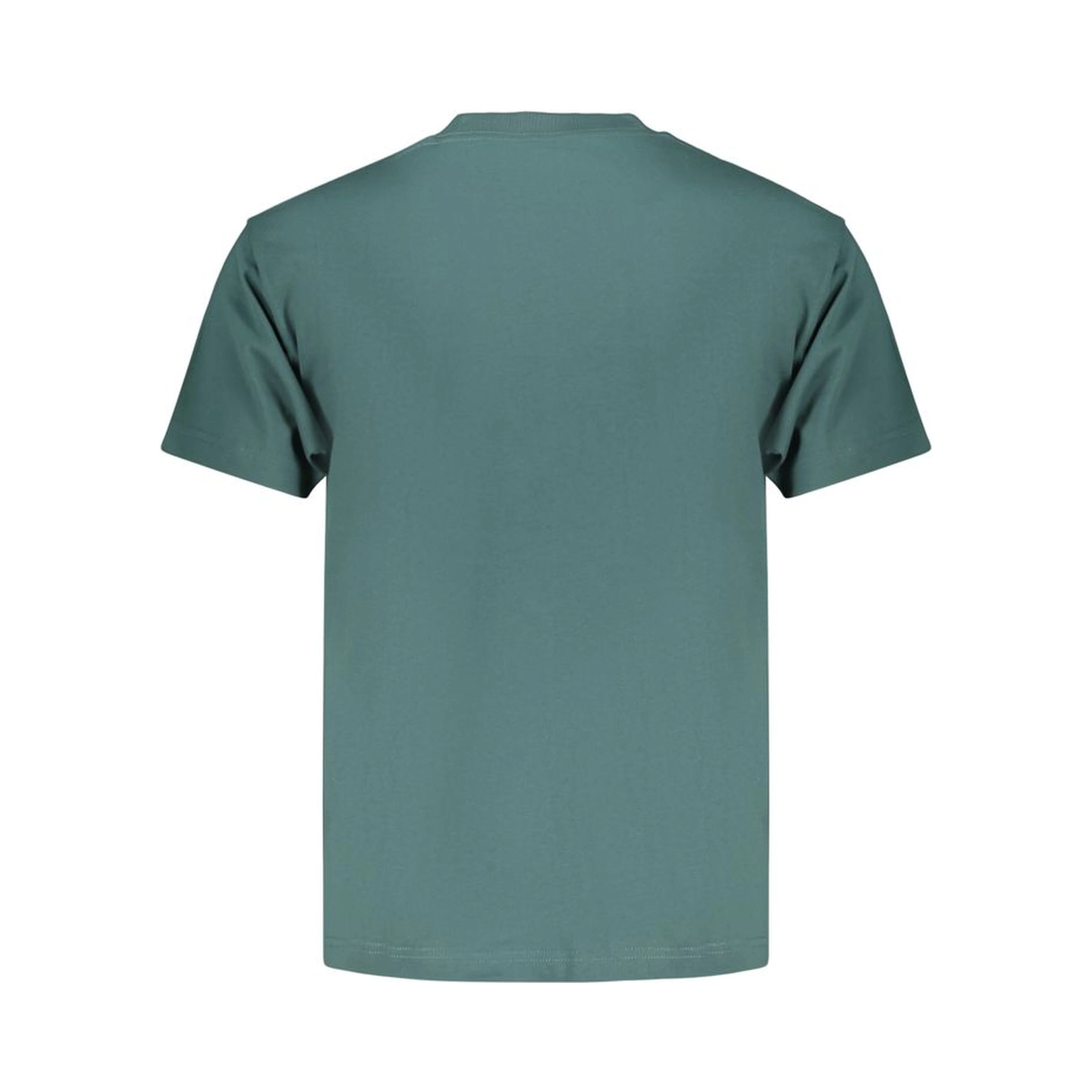 Verde Cotton Men T-Shirt