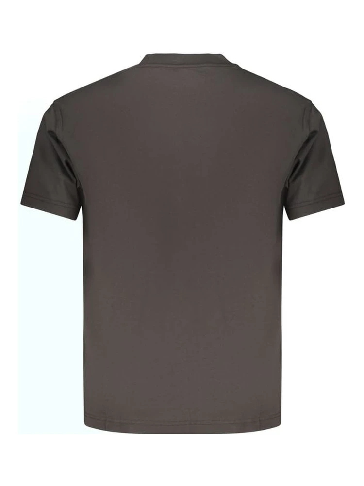 Black Cotton Men T-Shirt alternative