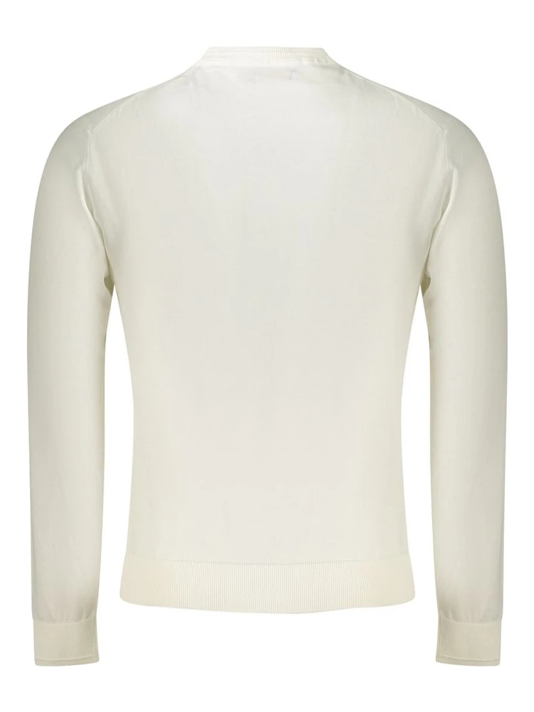 White Cotton Men Shirt alternative