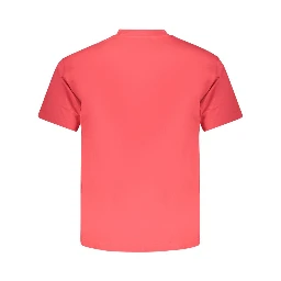 Rosso Cotton Men T-Shirt