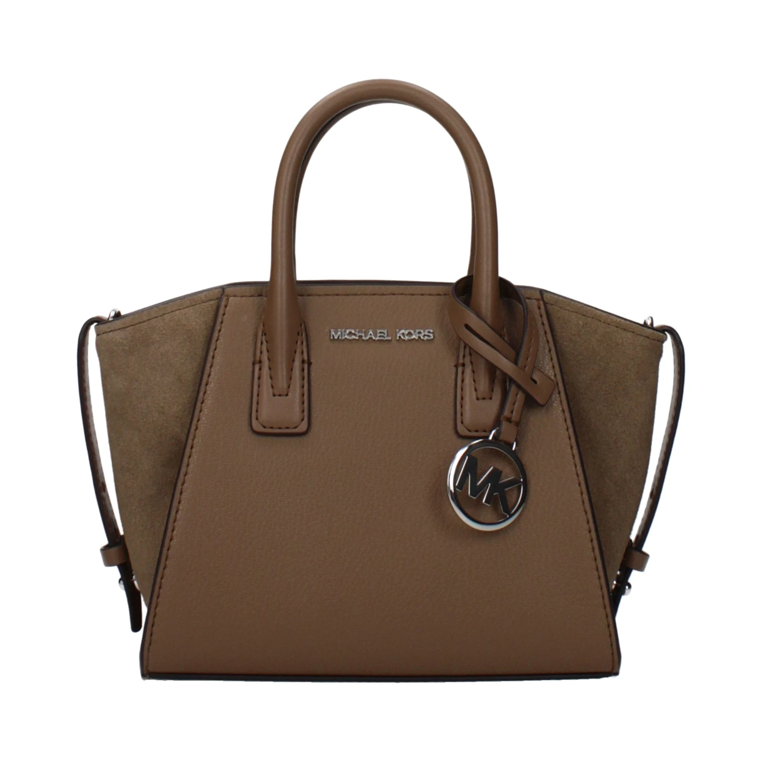 Brown Leather Handbag