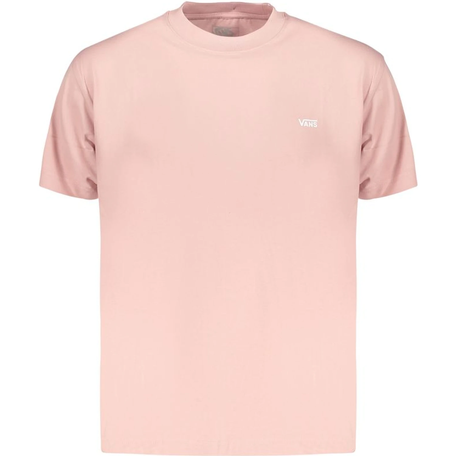 Pink Cotton Men T-Shirt