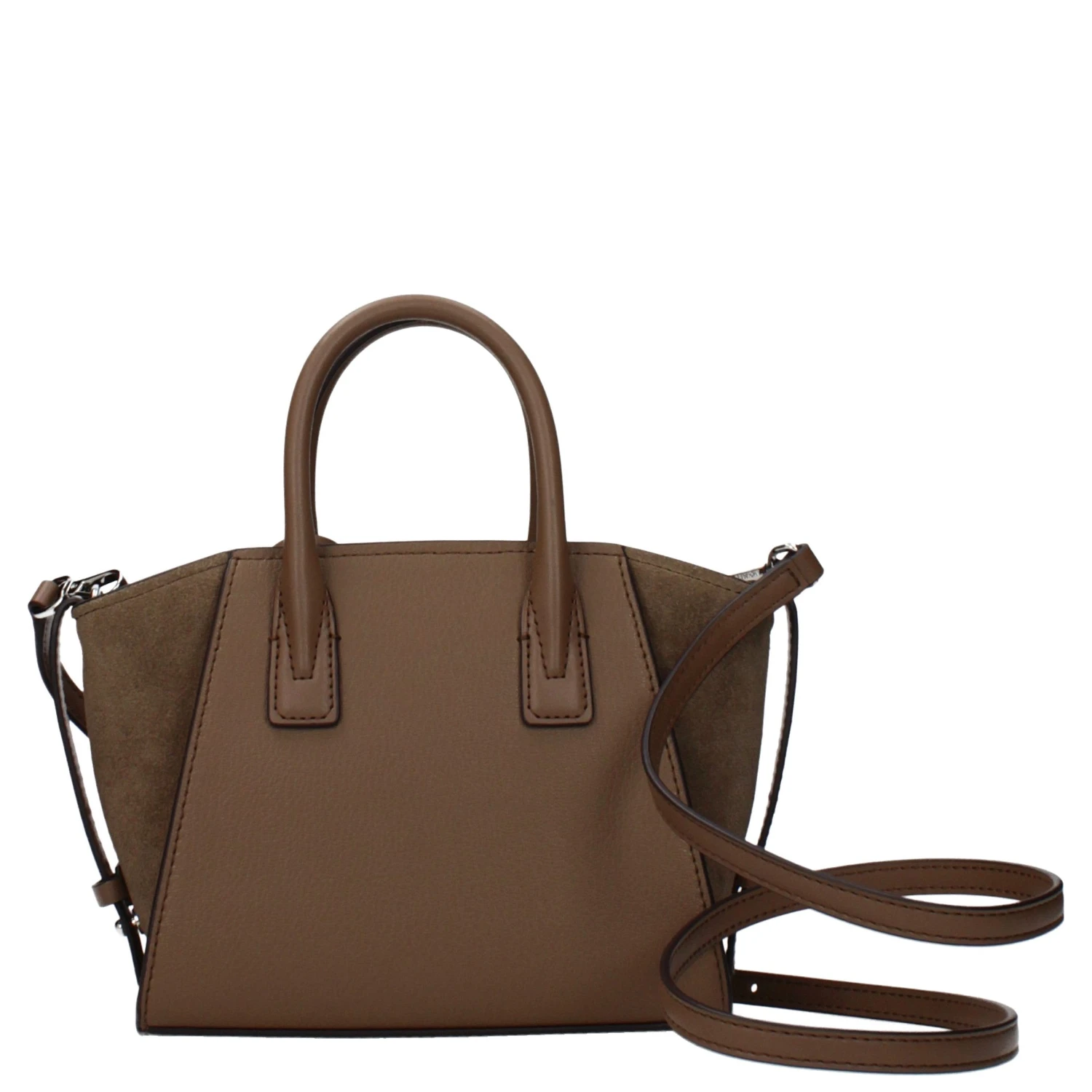 Brown Leather Handbag