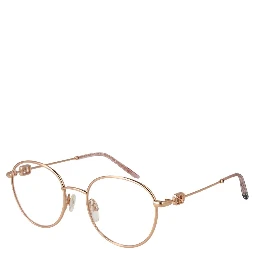 Gold Stainless Steel Glasses (Frames)