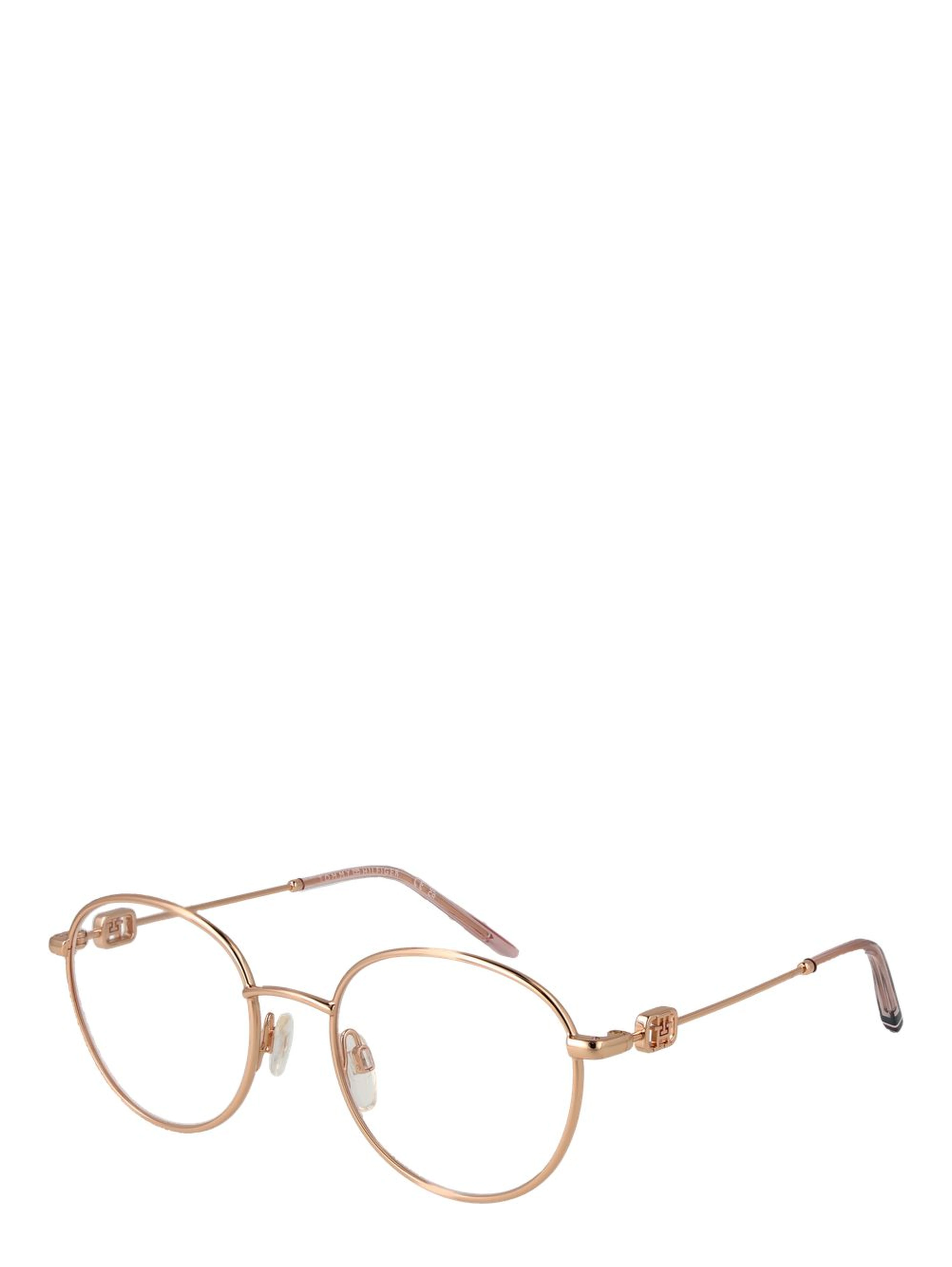 Gold Stainless Steel Glasses (Frames)