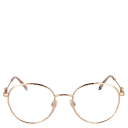 Gold Stainless Steel Glasses (Frames)