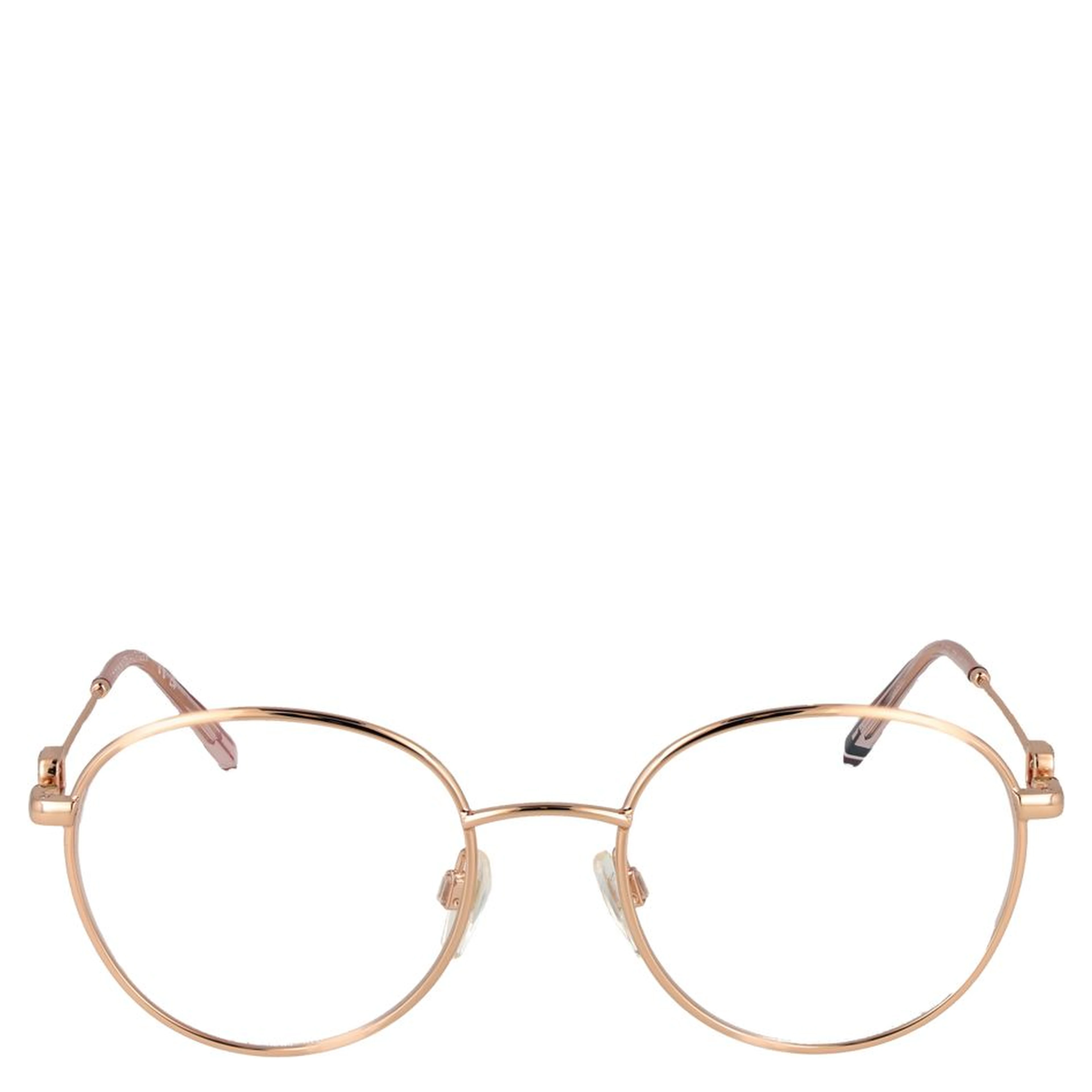 Gold Stainless Steel Glasses (Frames)