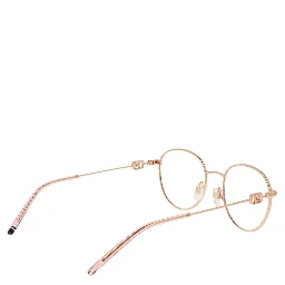 Gold Stainless Steel Glasses (Frames)