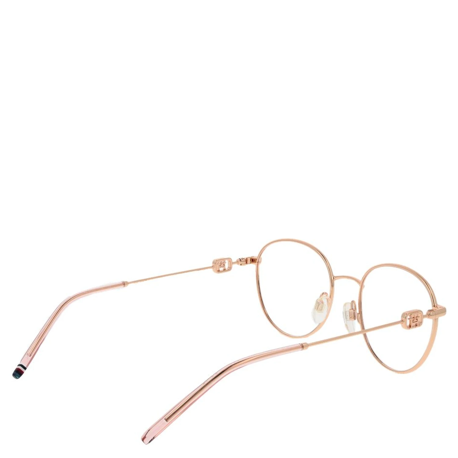 Gold Stainless Steel Glasses (Frames)