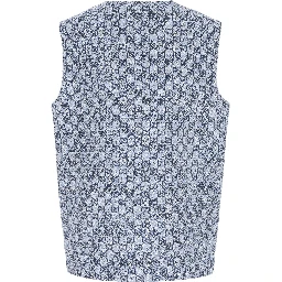 Cotton GG sleeveless vest