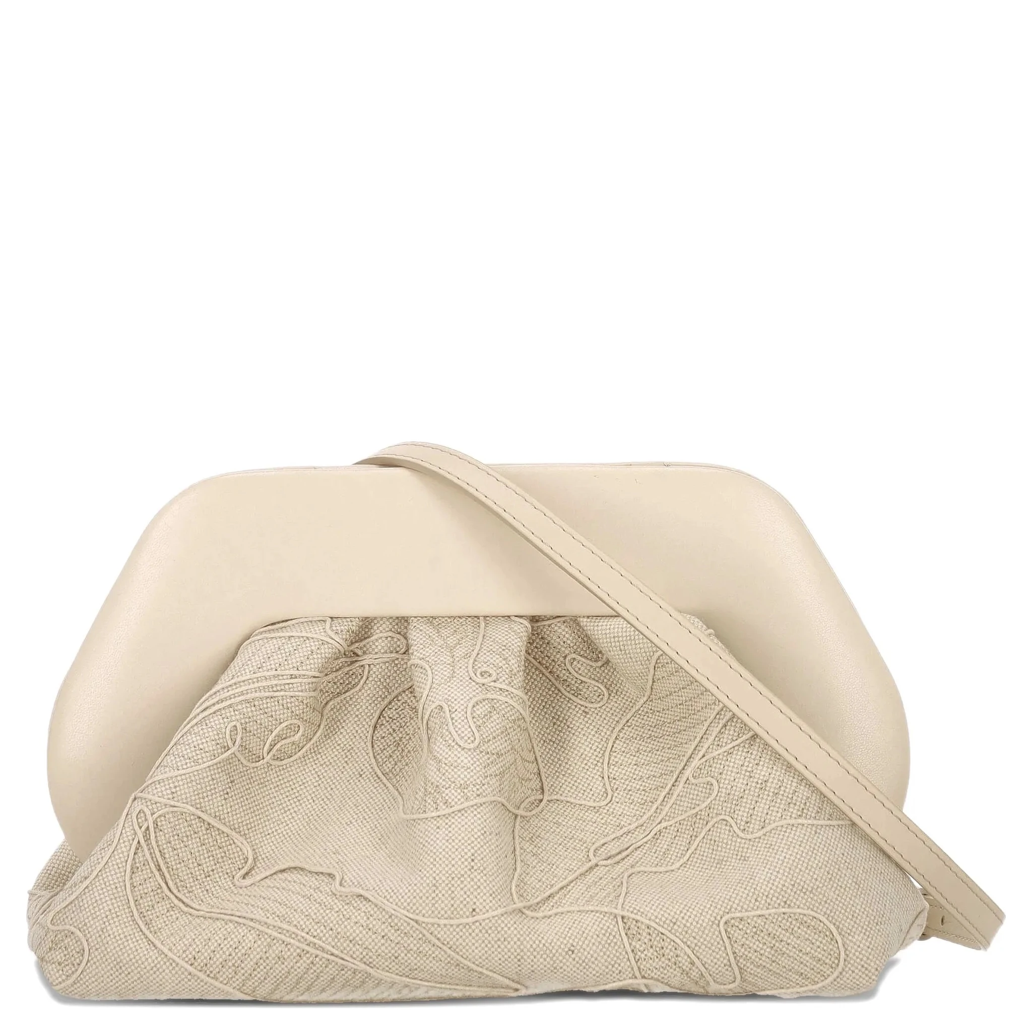 THEMOIRE' Bags.. White