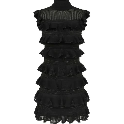 Zimmermann Dresses Black