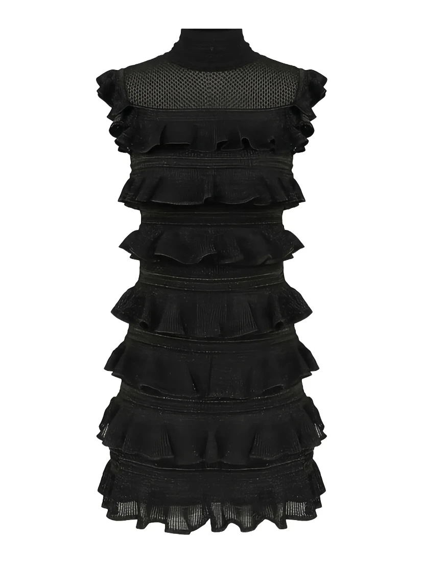 Zimmermann Dresses Black