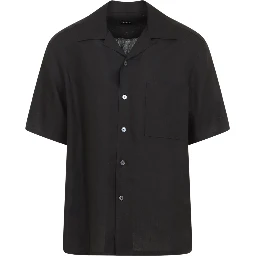 ZEGNA Shirts Black