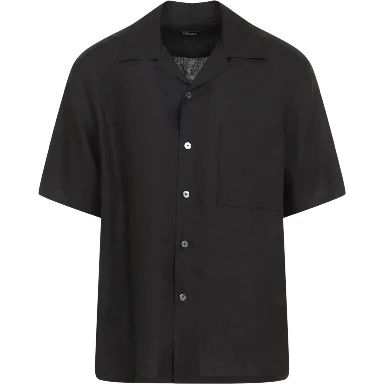ZEGNA Shirts Black