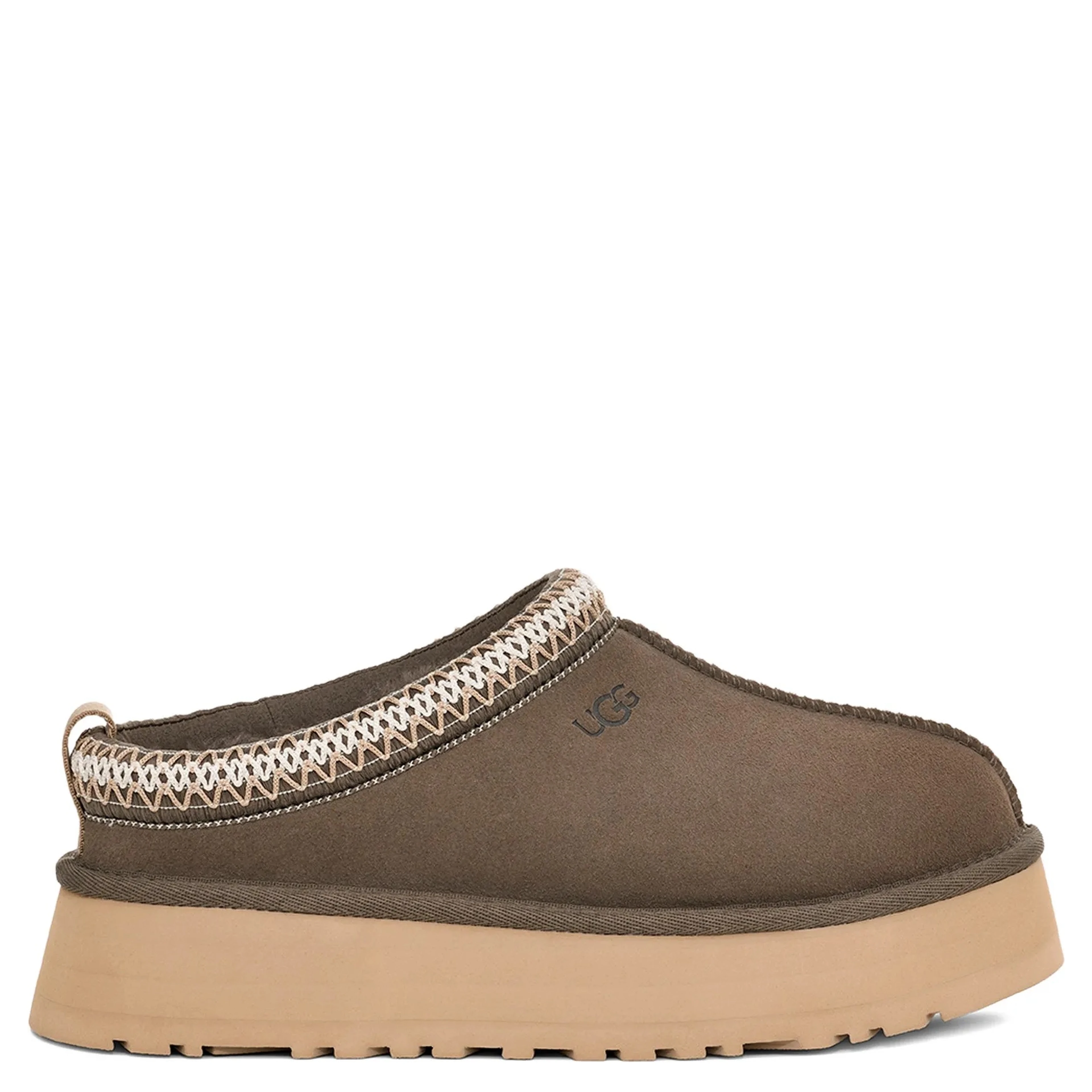 صندل UGG أخضر