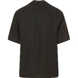 ZEGNA Shirts Black