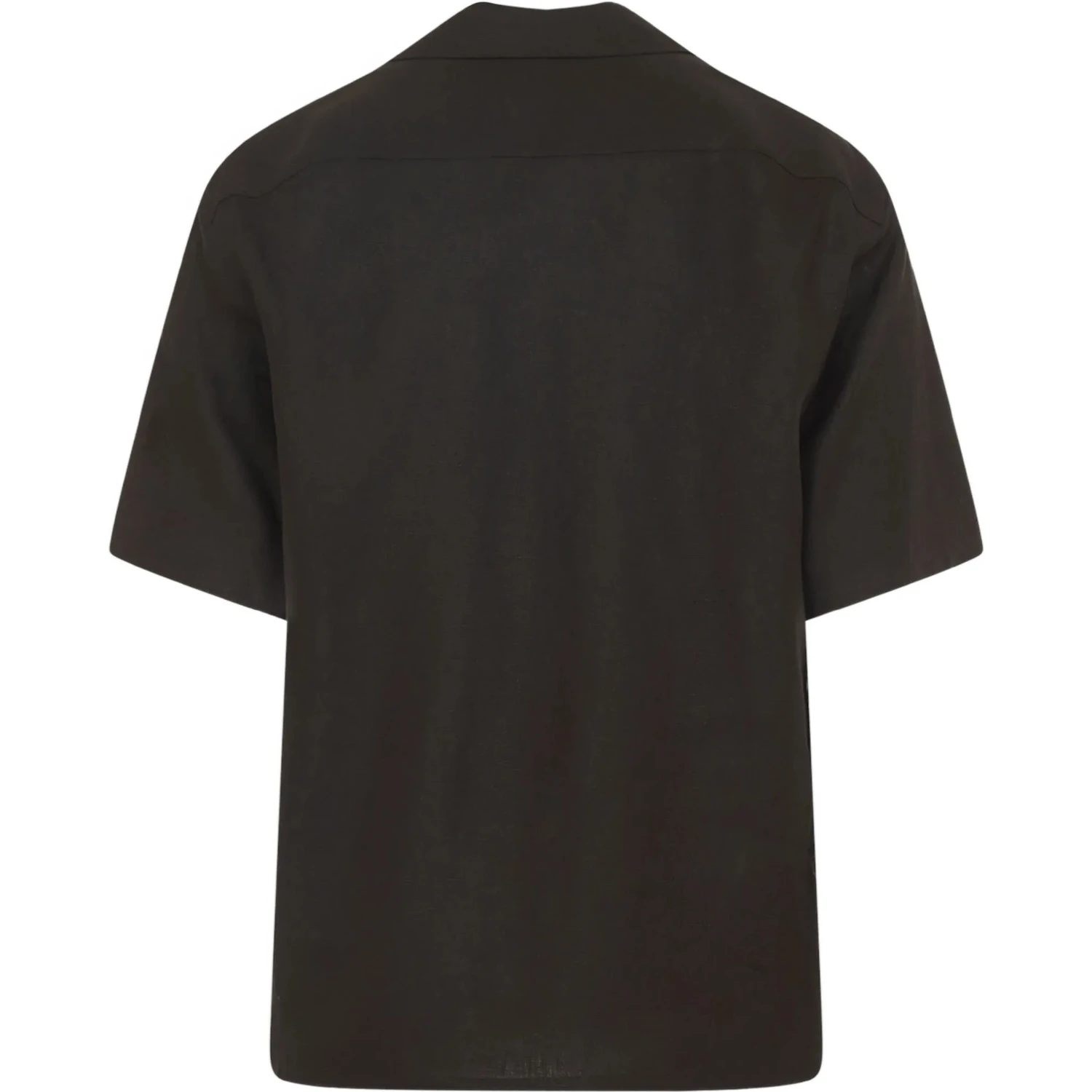 ZEGNA Shirts Black