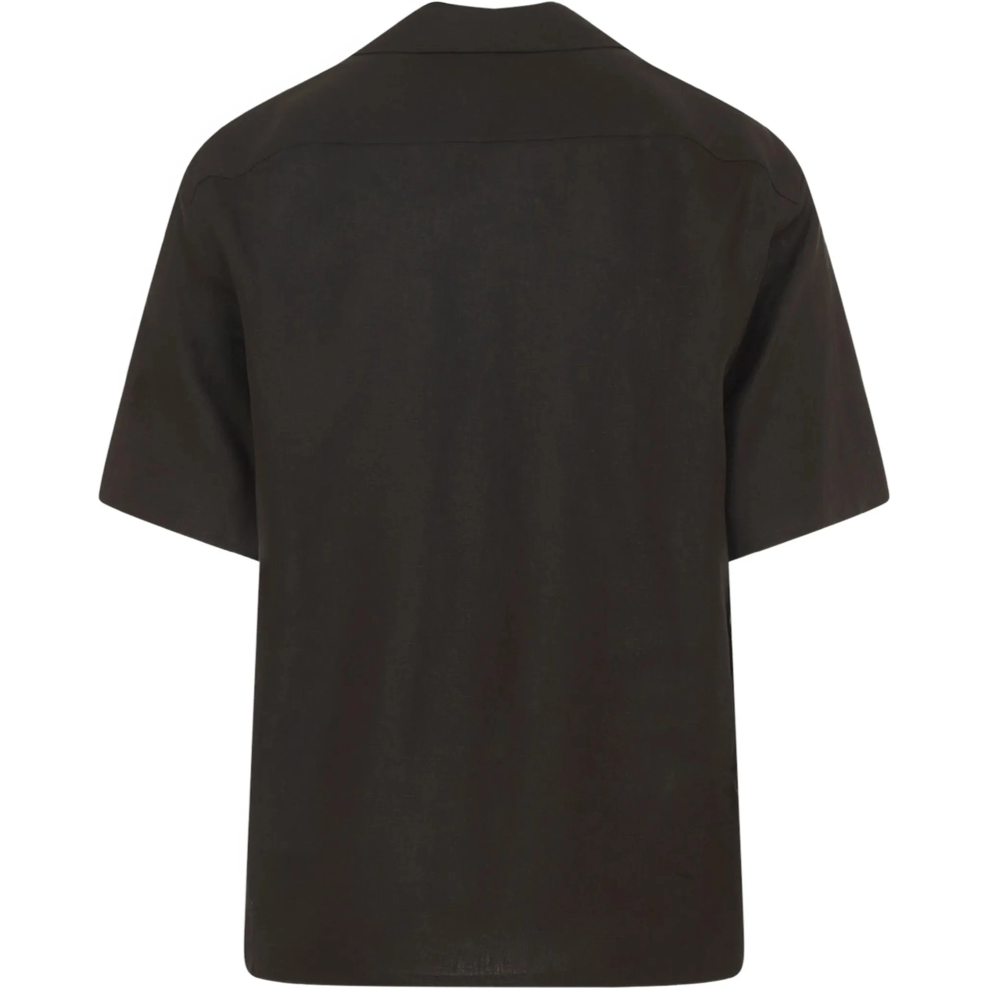 ZEGNA Shirts Black