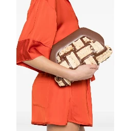 THEMOIRE' Bags.. Brown