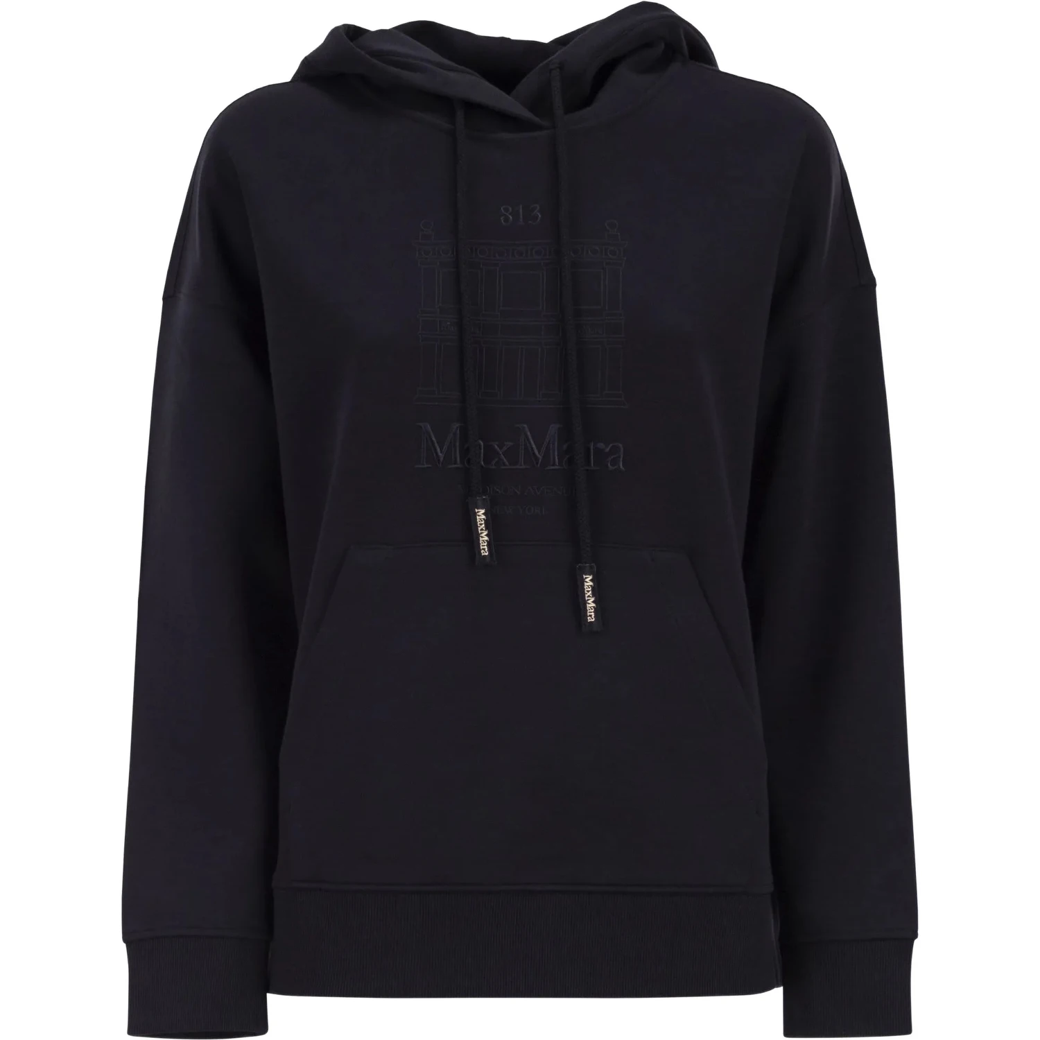 S Max Mara Sweaters Blue