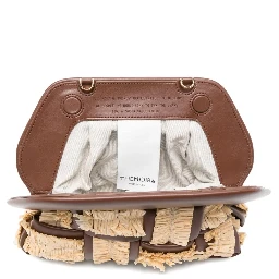 THEMOIRE' Bags.. Brown