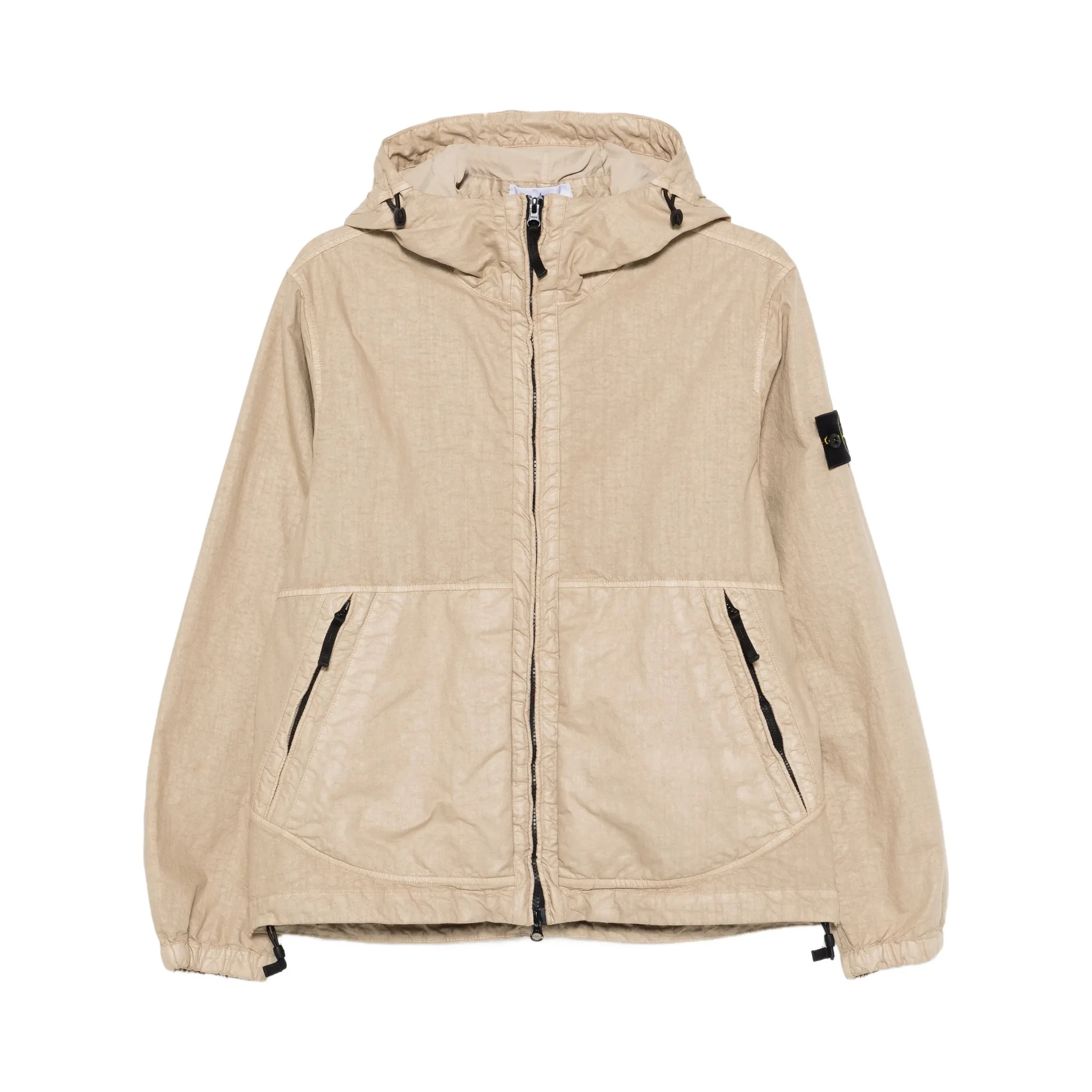 Stone Island Jackets Beige