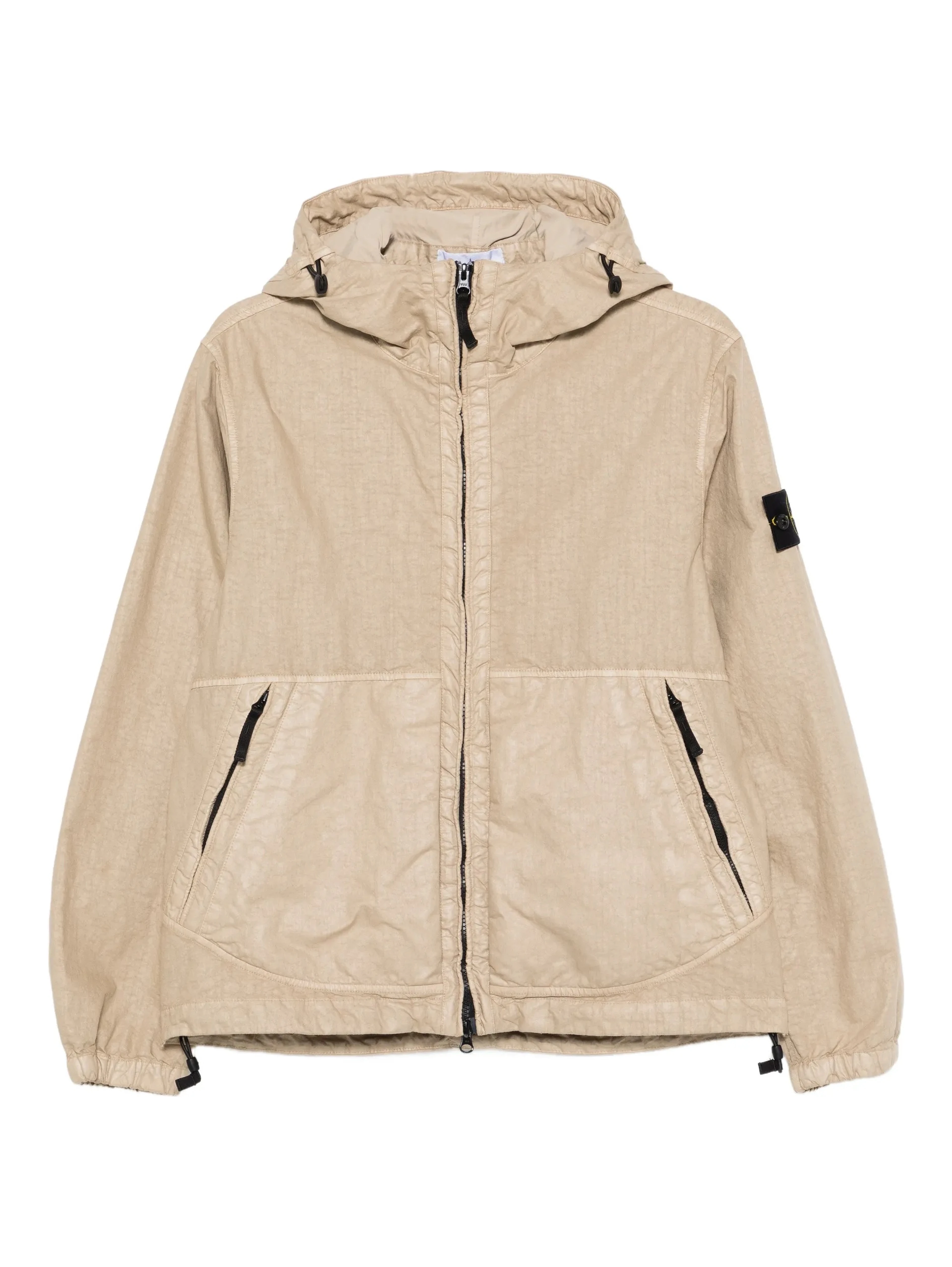 Stone Island Jackets Beige