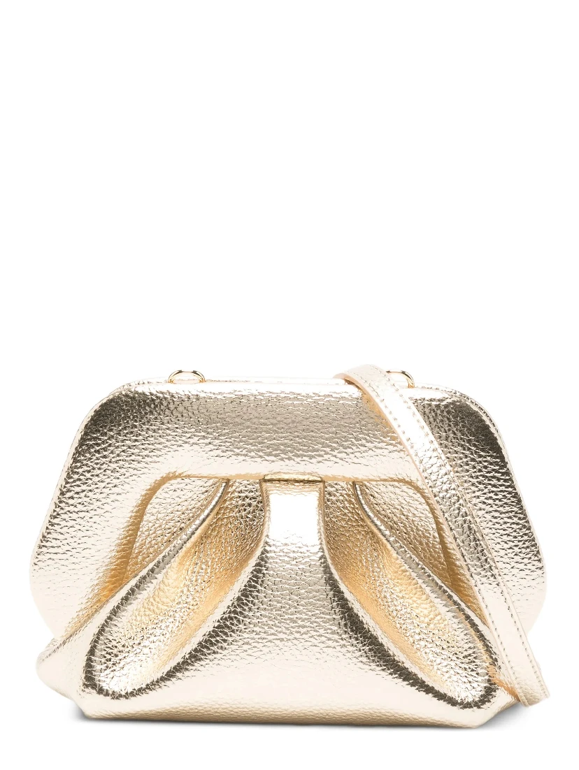 THEMOIRE' Bags.. Golden