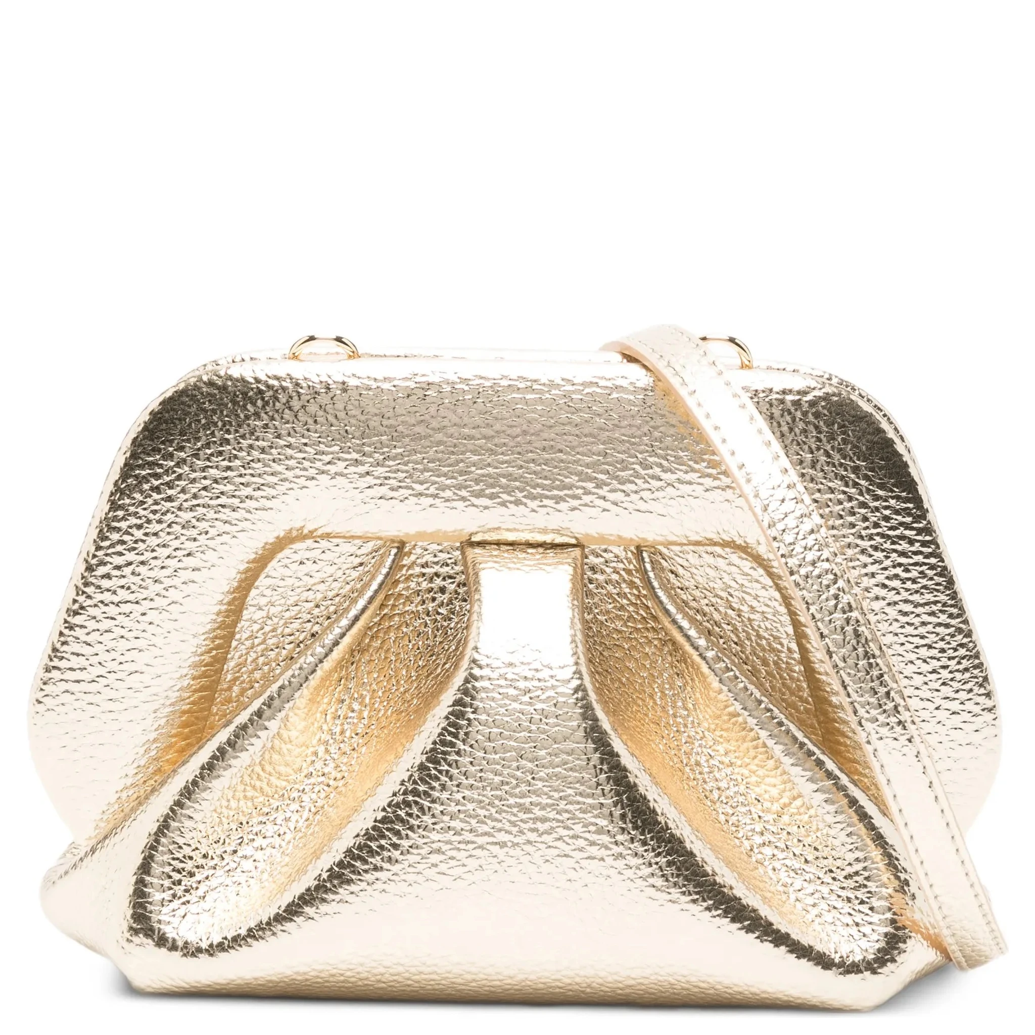 THEMOIRE' Bags.. Golden