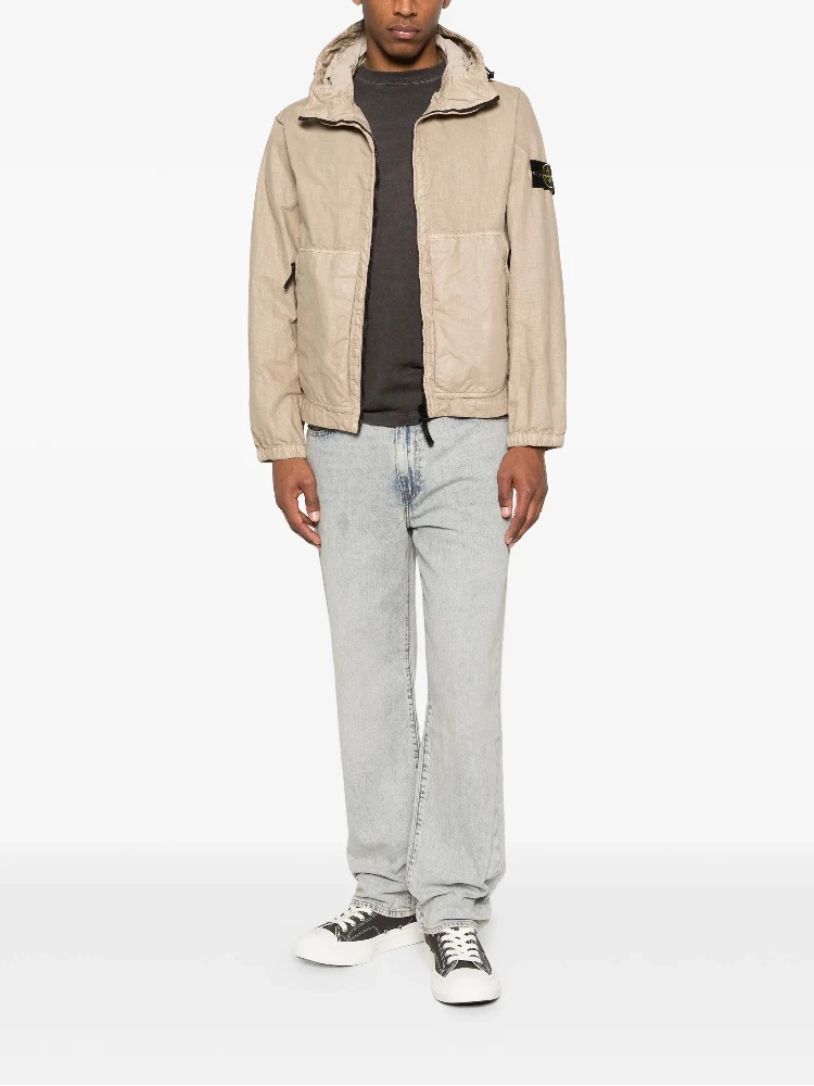 Stone Island Jackets Beige alternative