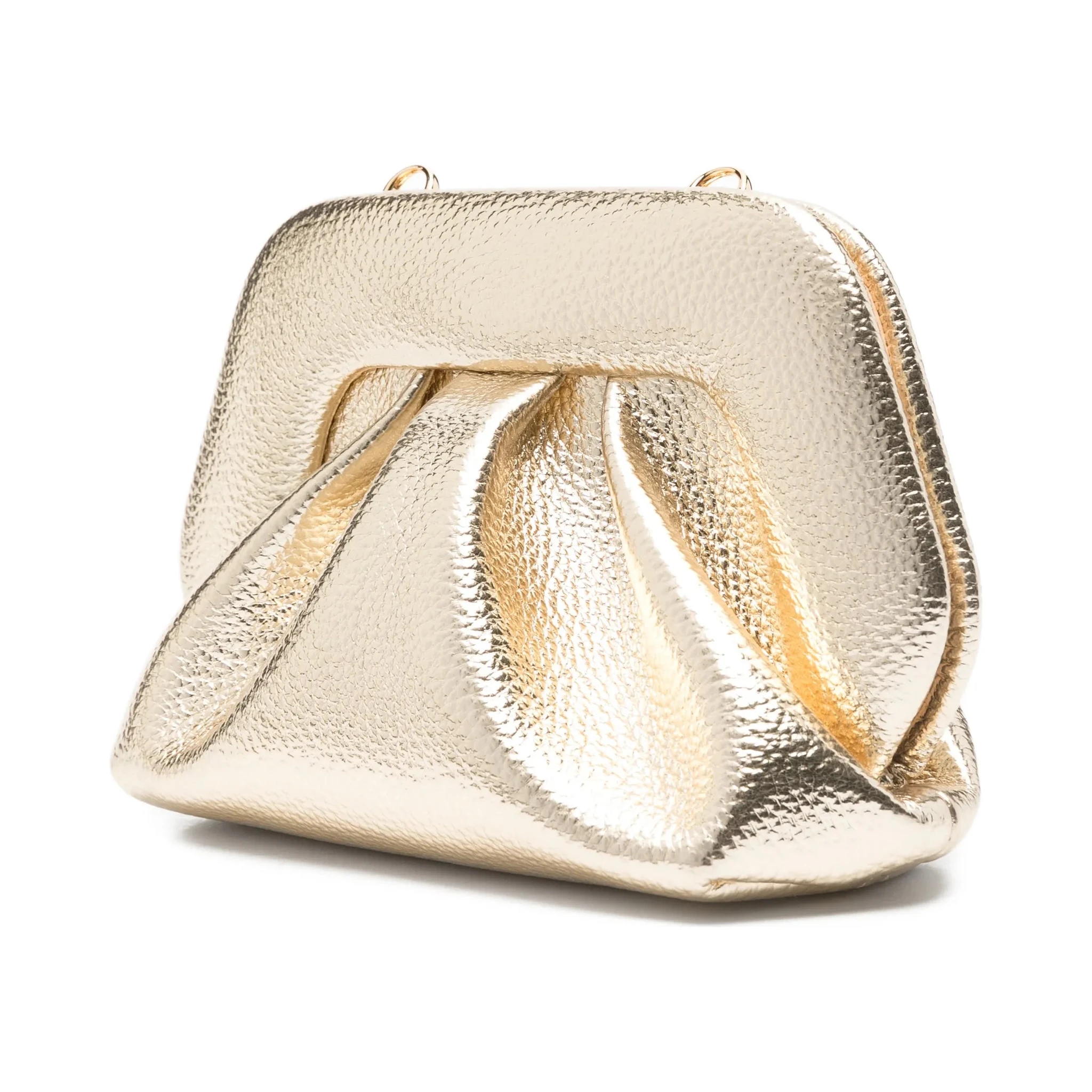 THEMOIRE' Bags.. Golden