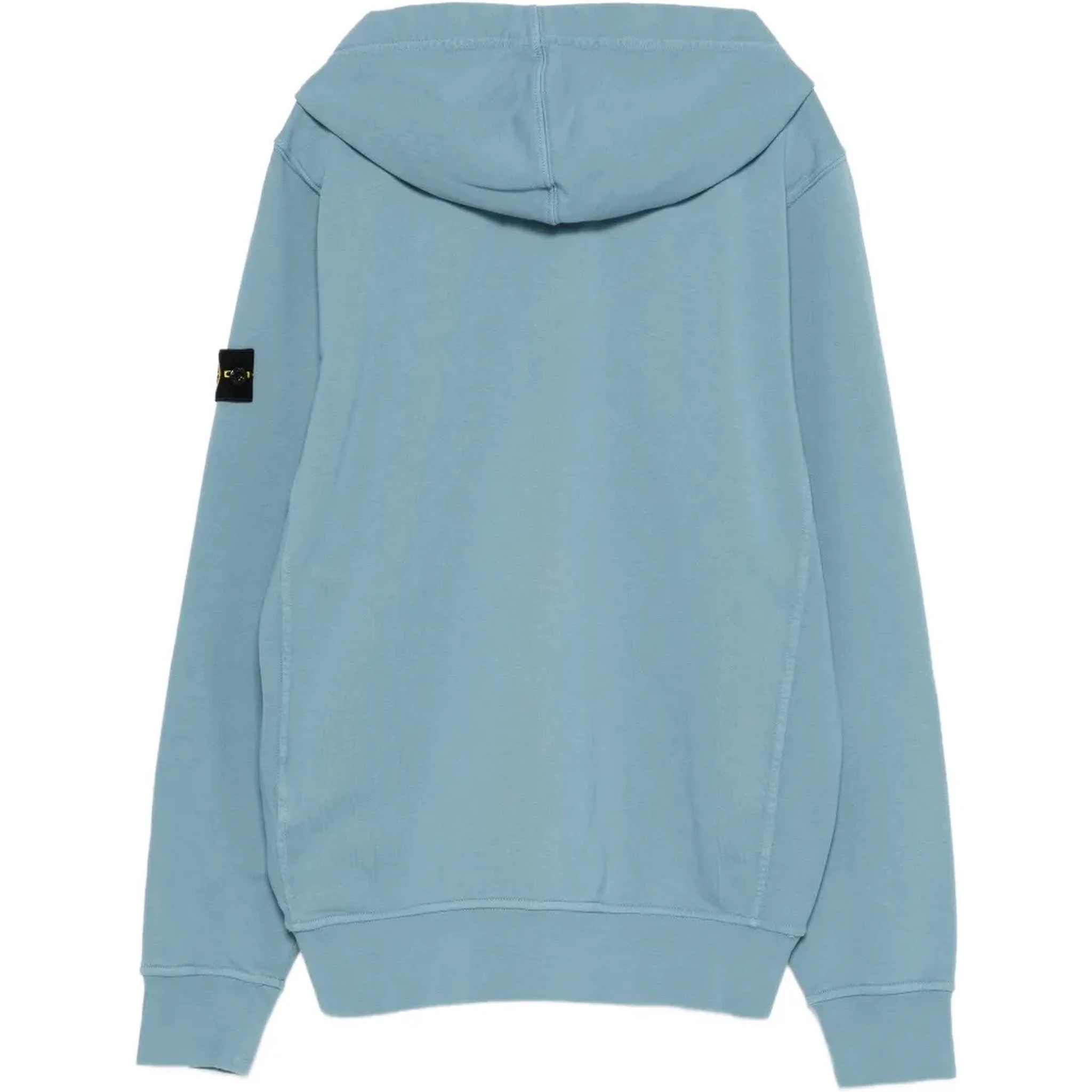 STONE ISLAND KIDS Sweaters Clear Blue