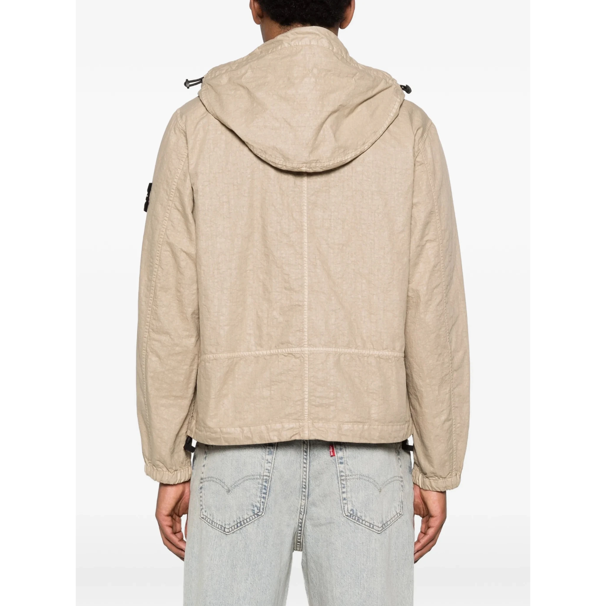 Stone Island Jackets Beige