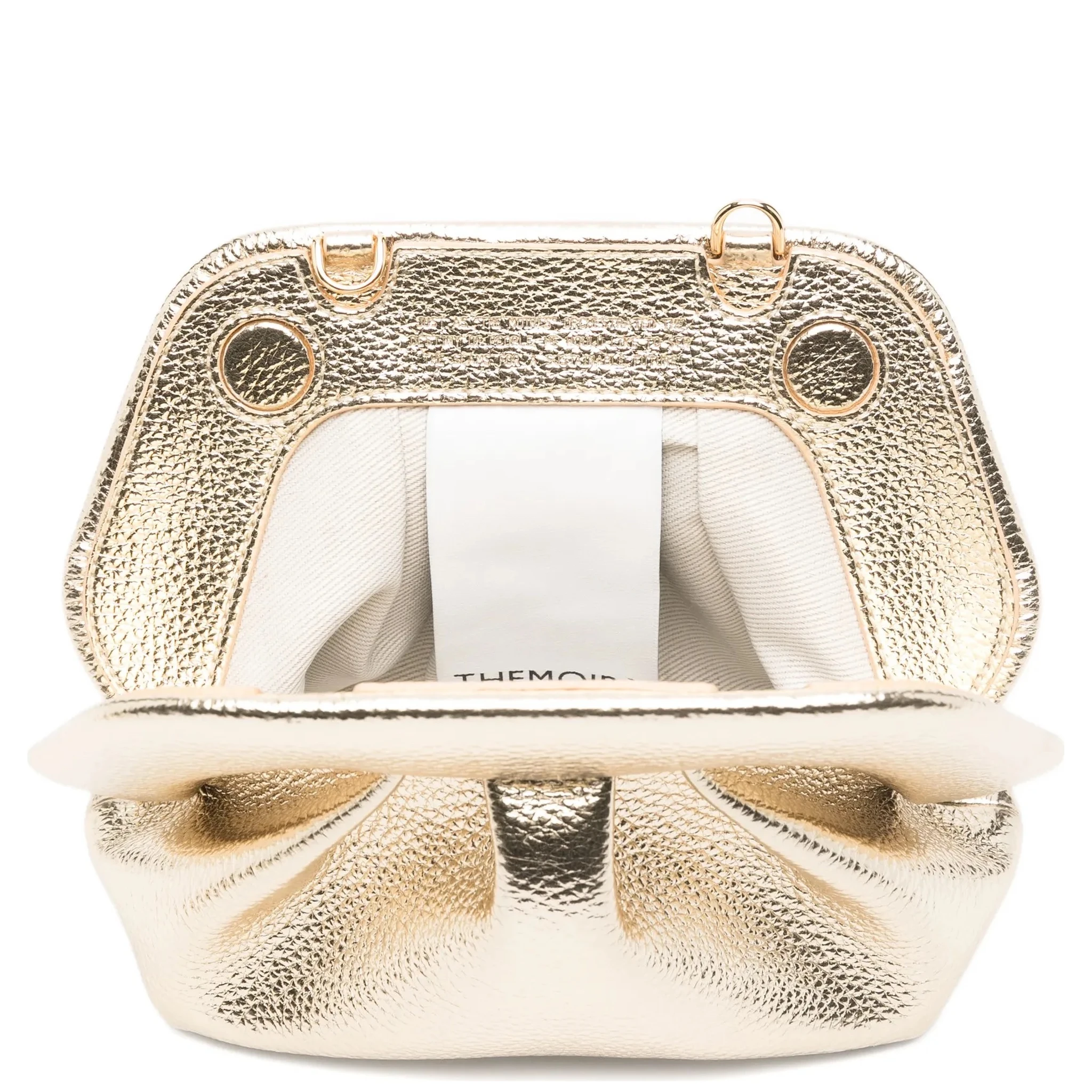 THEMOIRE' Bags.. Golden