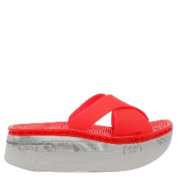 Premiata Sandals Red