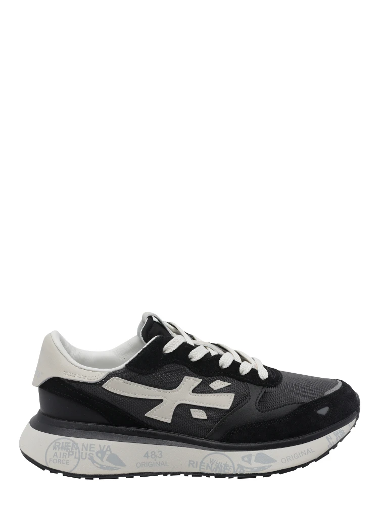 Premiata Sneakers Black