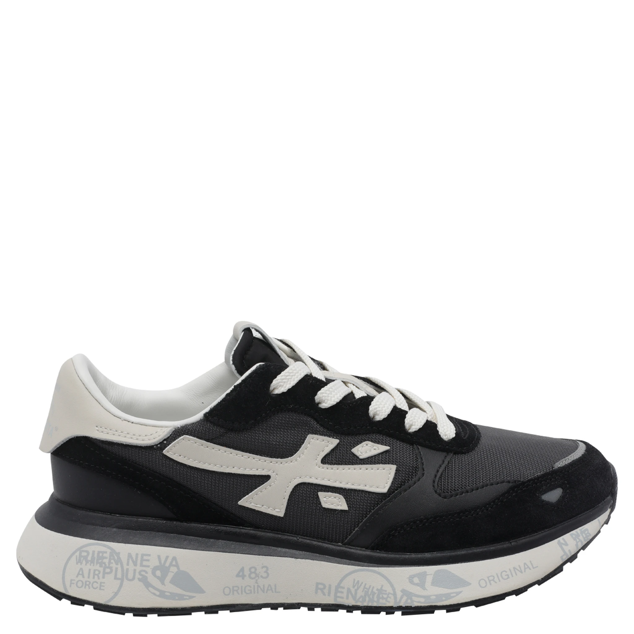Premiata Sneakers Black