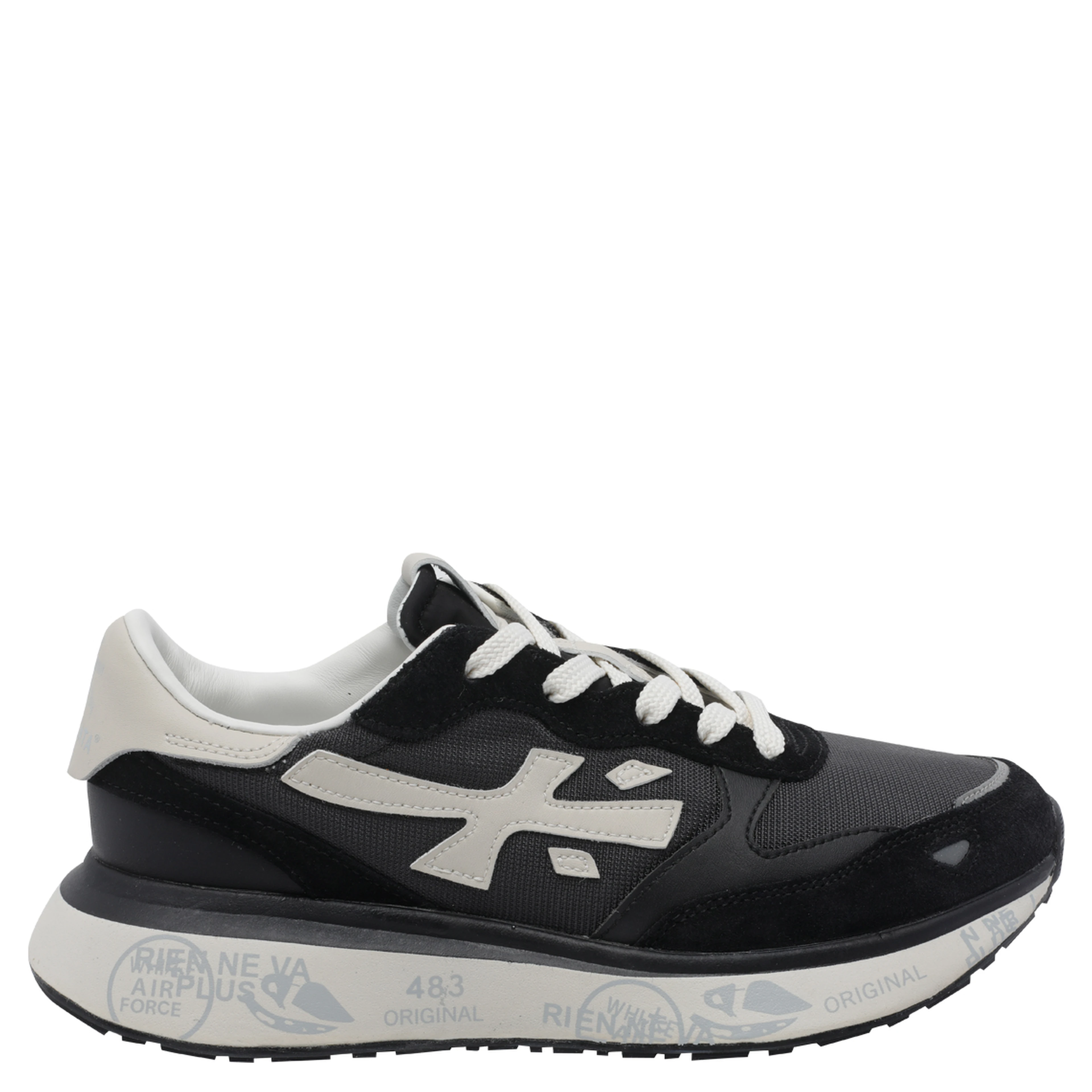 Premiata Sneakers Black