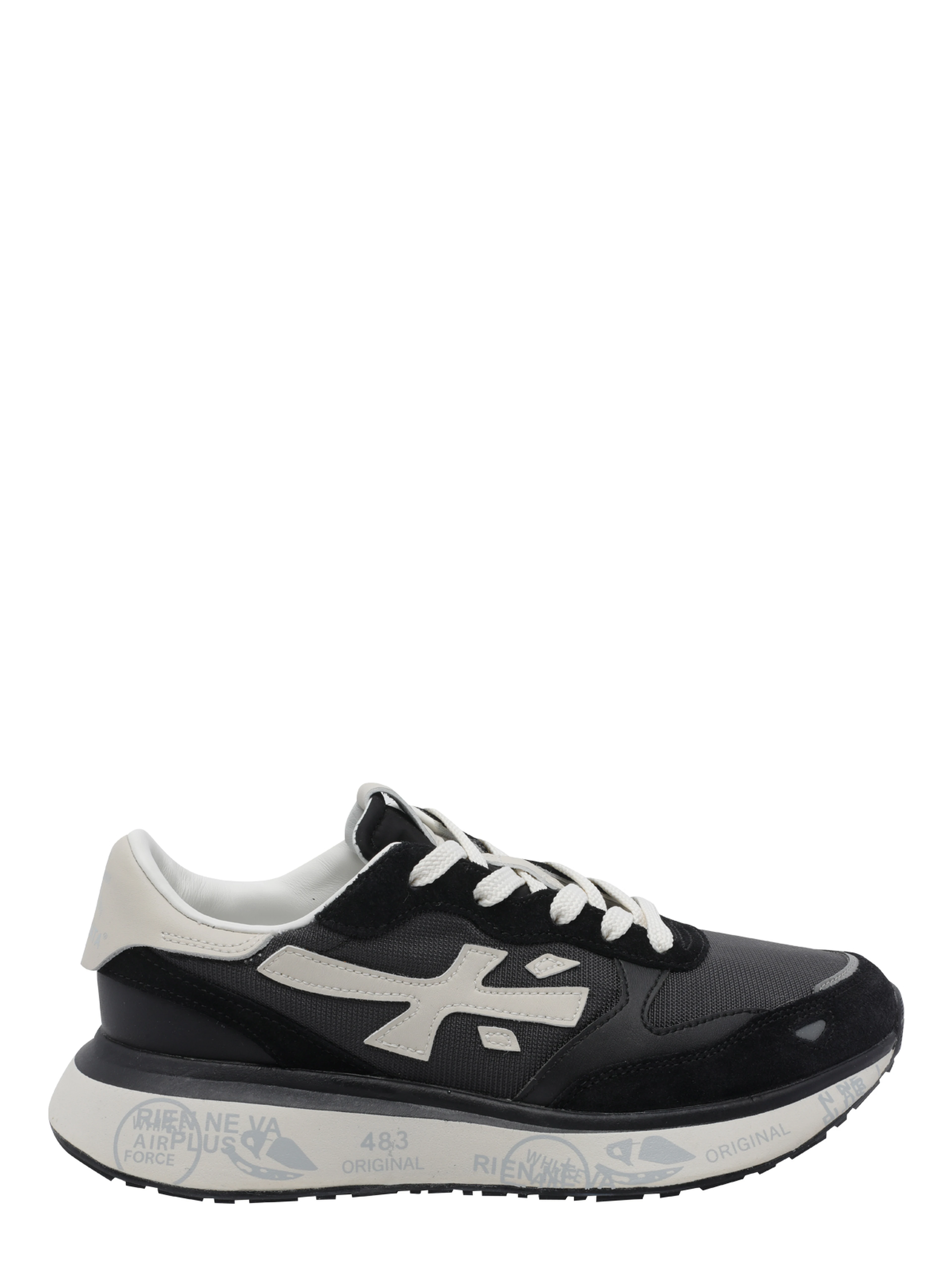 Premiata Sneakers Black