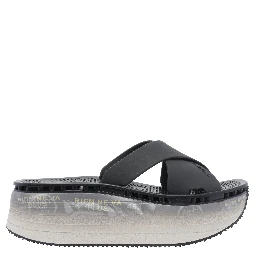 Premiata Sandals Black