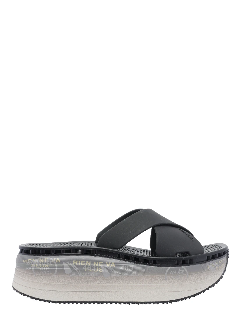 Premiata Sandals Black
