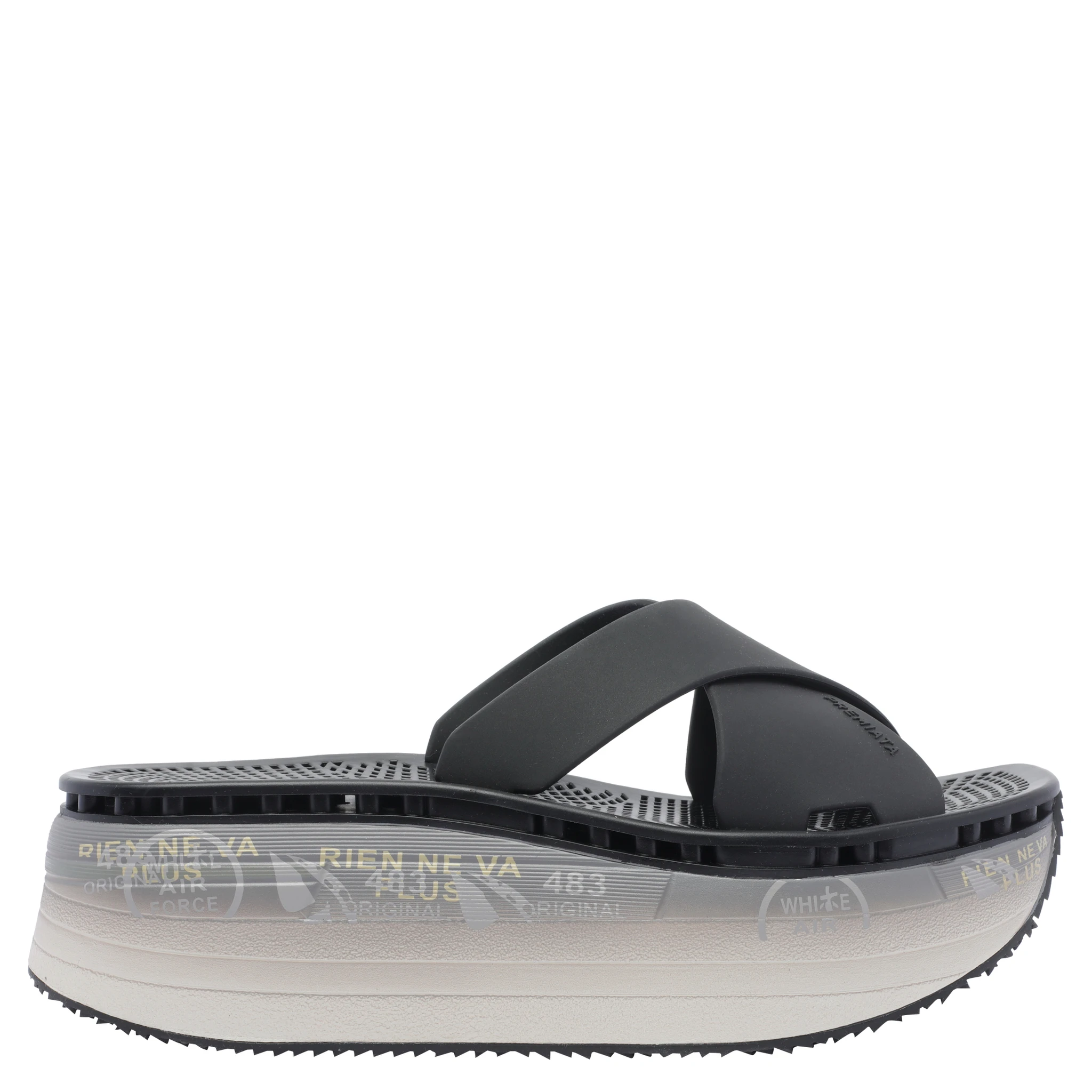 Premiata Sandals Black