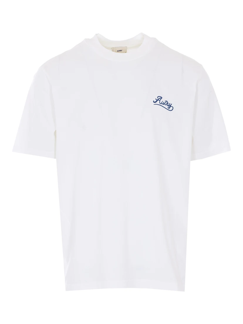 AUTRY T-shirts and Polos White