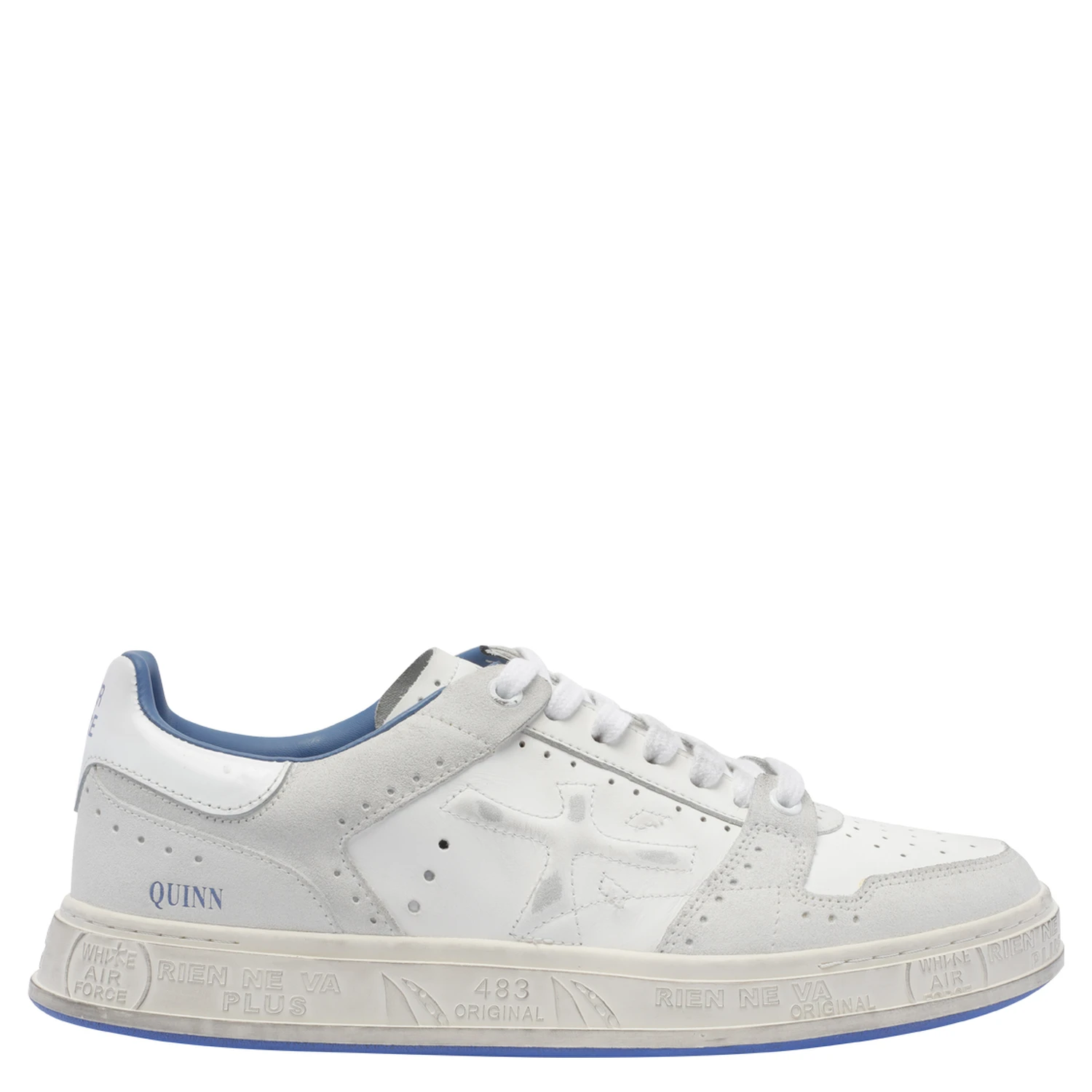 Premiata Sneakers White